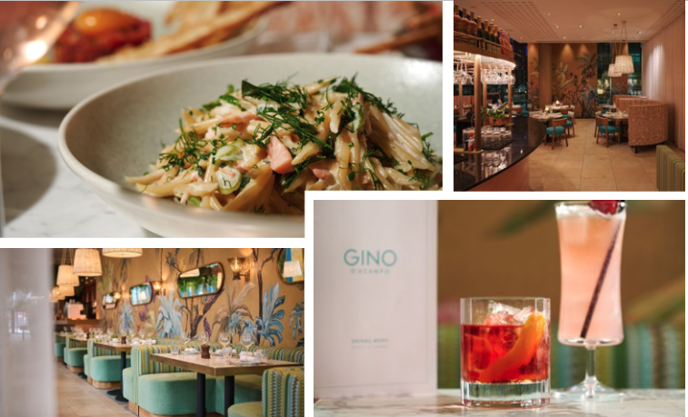 Gino D’Acampo