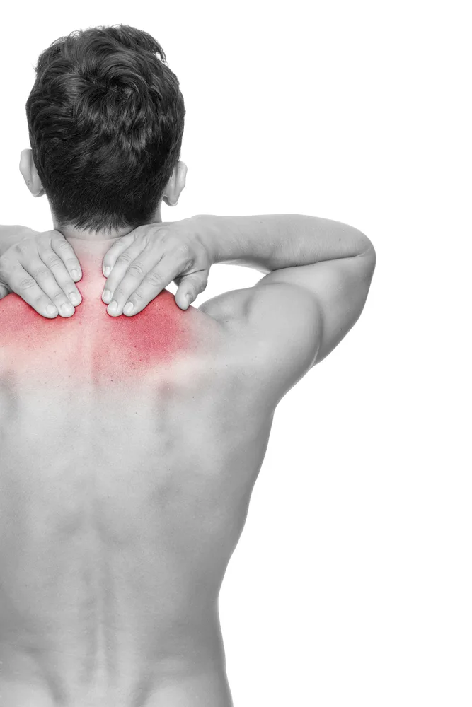 back pain