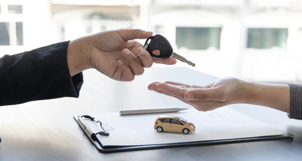 rent a car