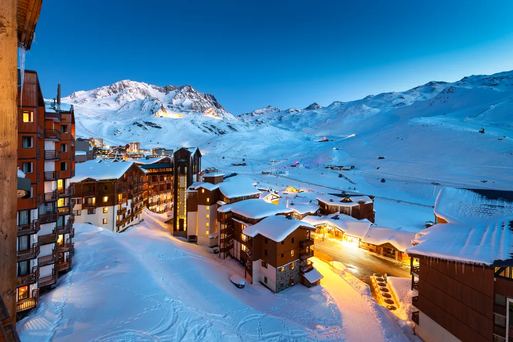 Courchevel