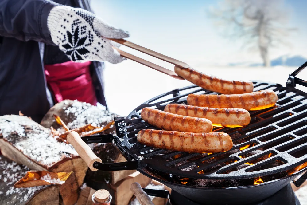 Weekend BBQ