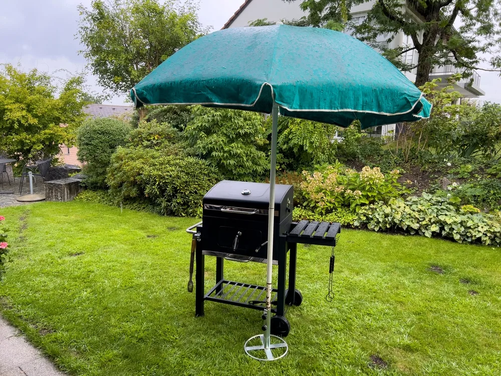 Weekend BBQ