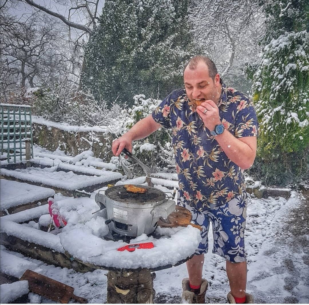 Weekend BBQ