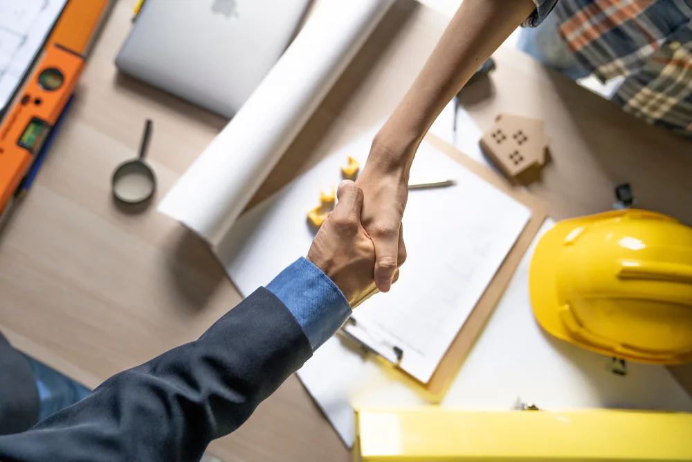 Construction sector