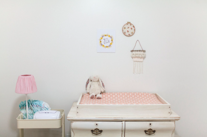Matching Interior Design