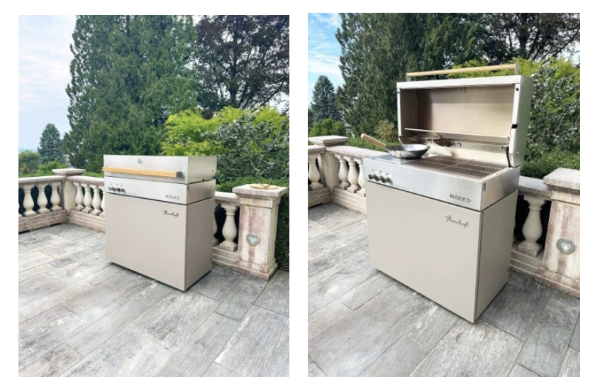 Outdoor Kitchen