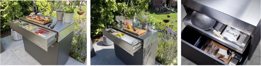 Outdoor Kitchen
