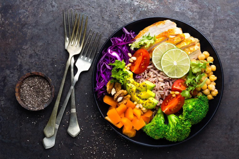 Vitamins And Minerals
