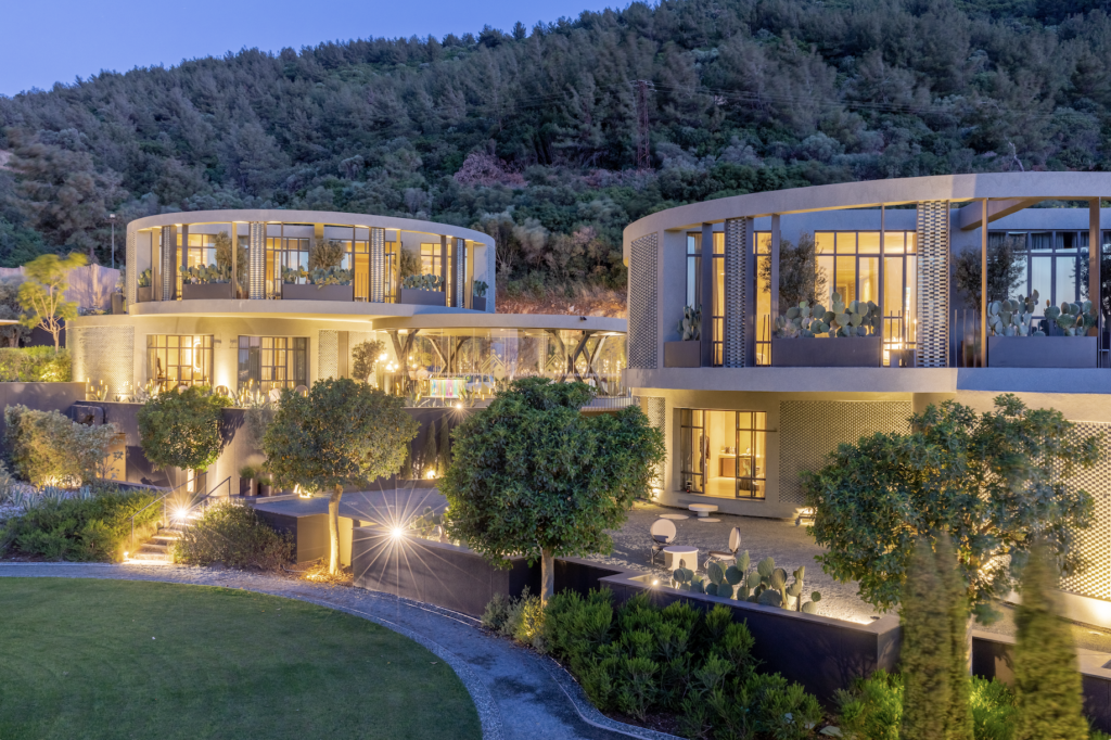 holiday in the Turkish Riviera