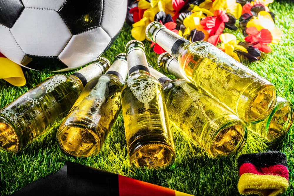 Euros Garden Party