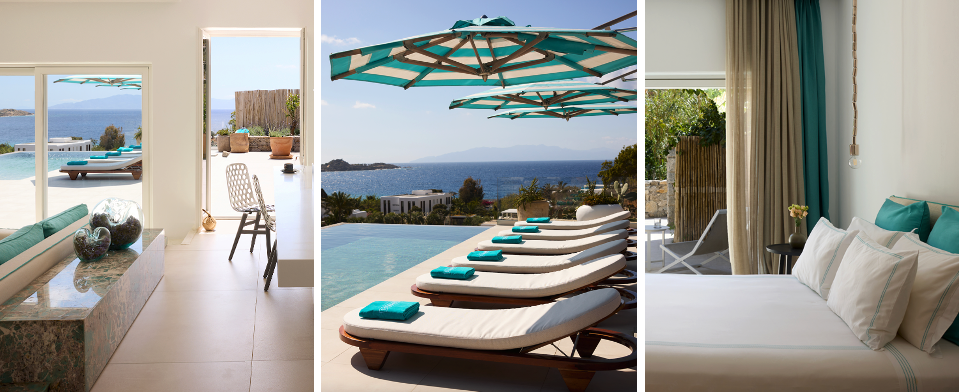 Villas in Mykonos