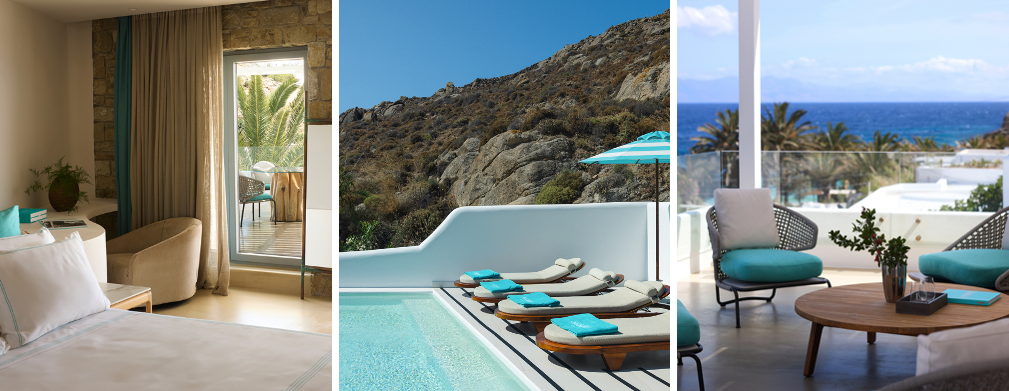 Villas in Mykonos