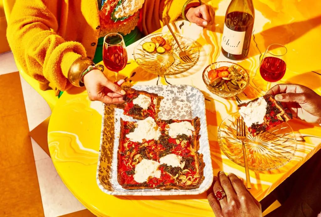 Restaurants in San Francisco