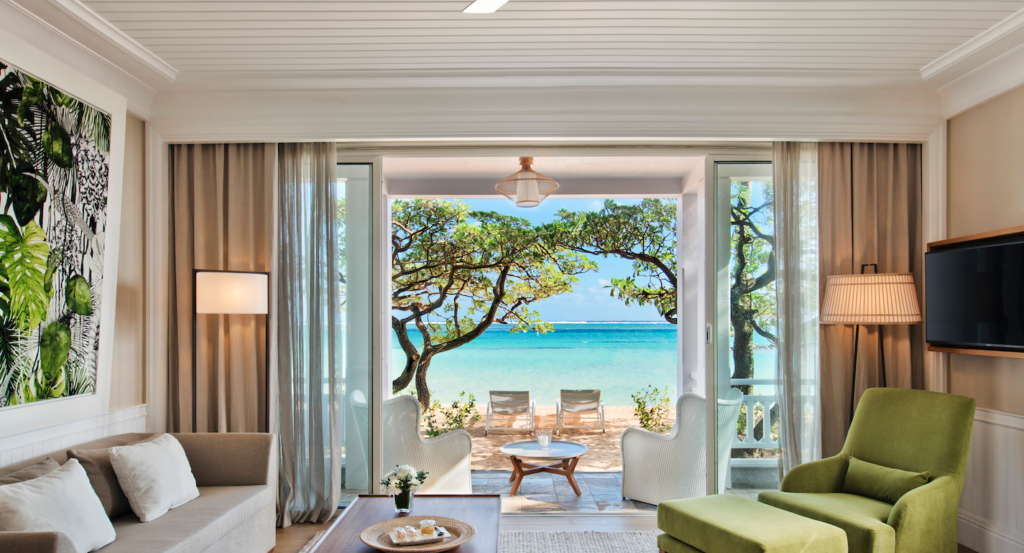 Adults Only Hotel in Mauritius