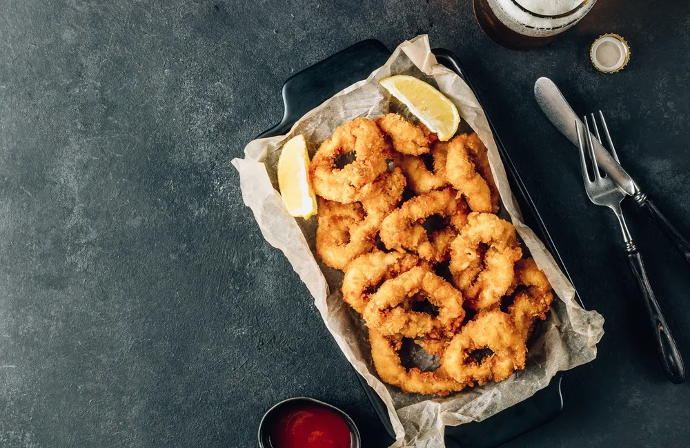 LOVED HOLIDAY FOODS