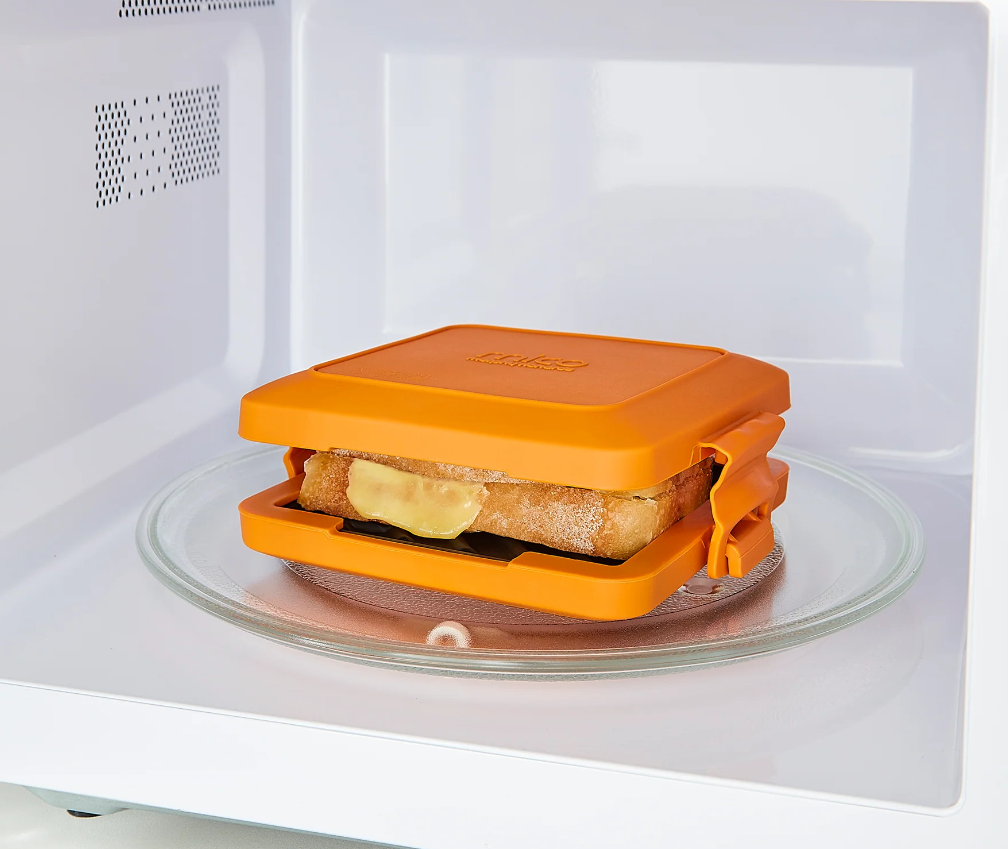 Microwave Toastie Maker