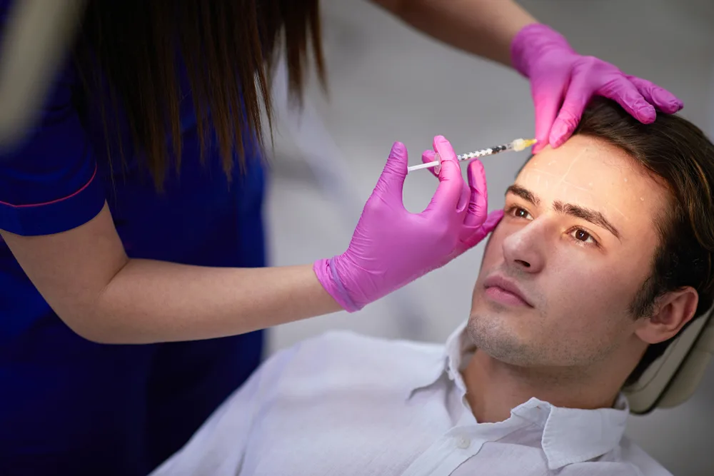 Botox For Men