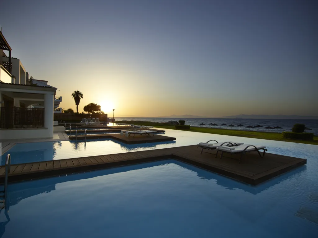 All Inclusive Holiday in Rhodes