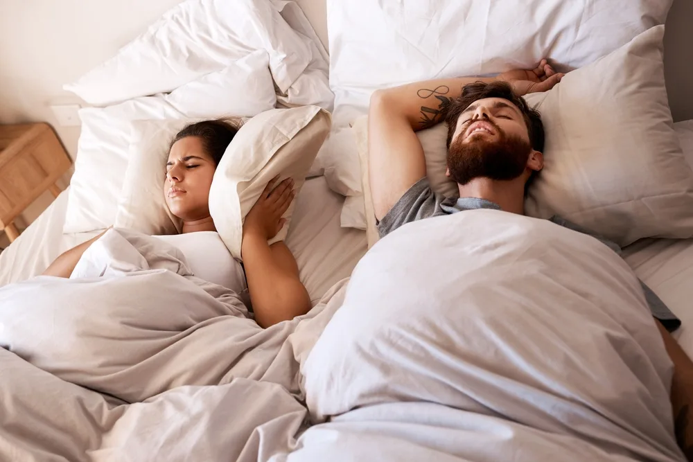 help stop snoring