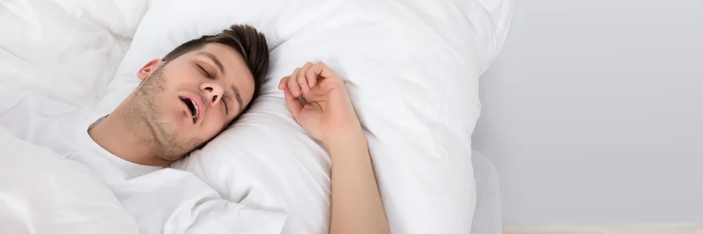 help stop snoring