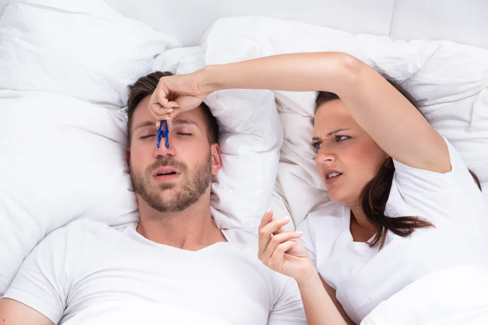 help stop snoring