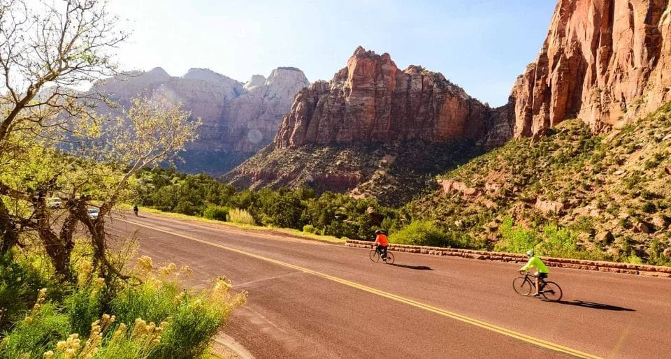 road and mountain biking tours