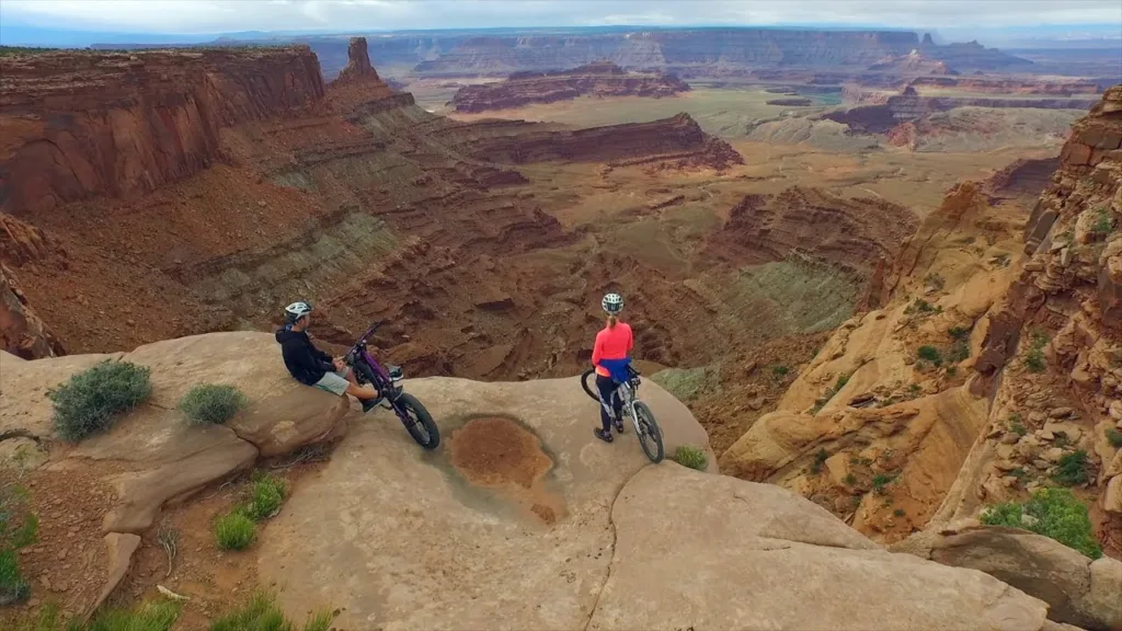 road and mountain biking tours