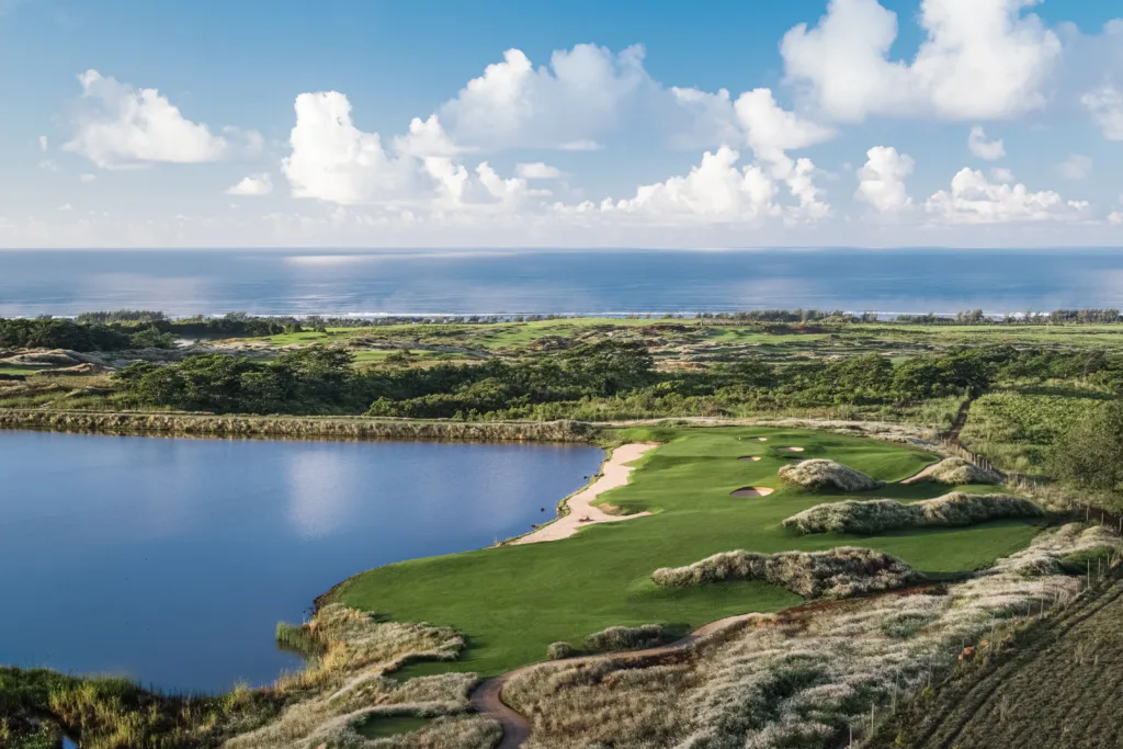 golf holidays