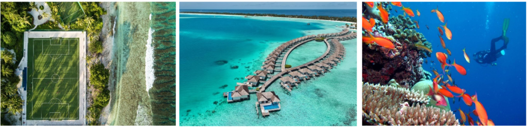 Kandima Maldives