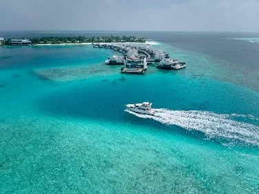 Olhahali Island