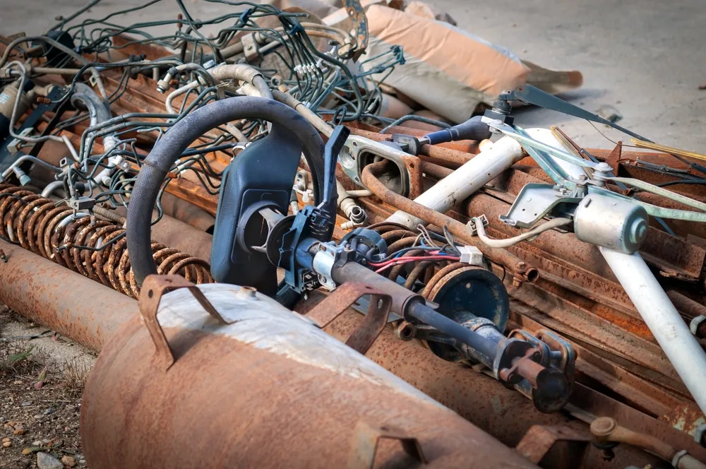 Scrapping Your Car