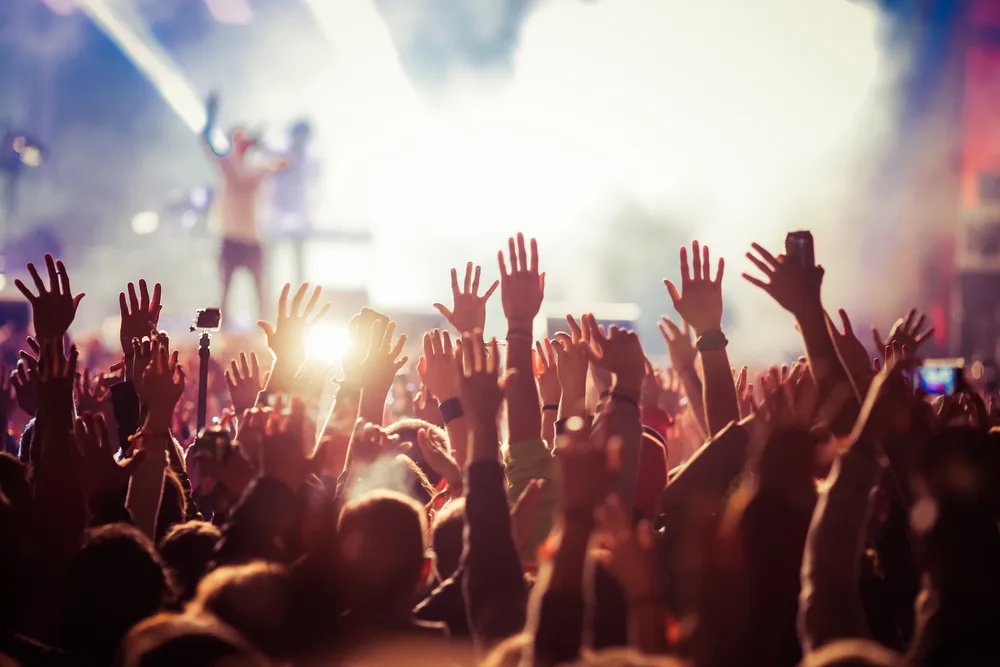 Oasis live