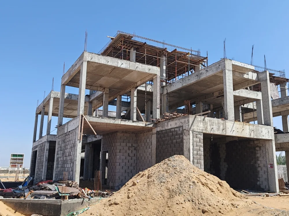 Self build cost