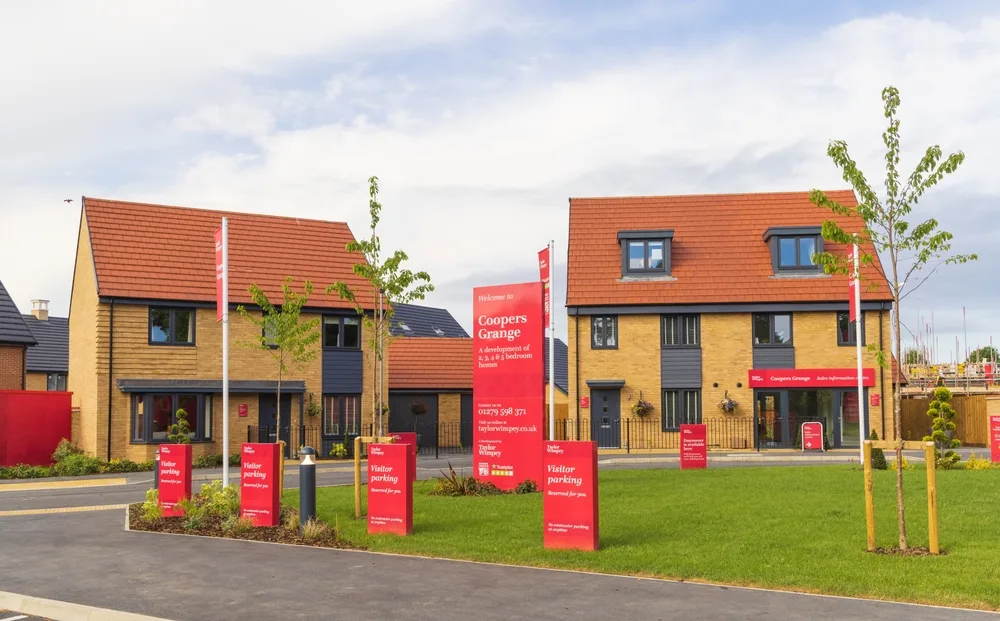 new build property