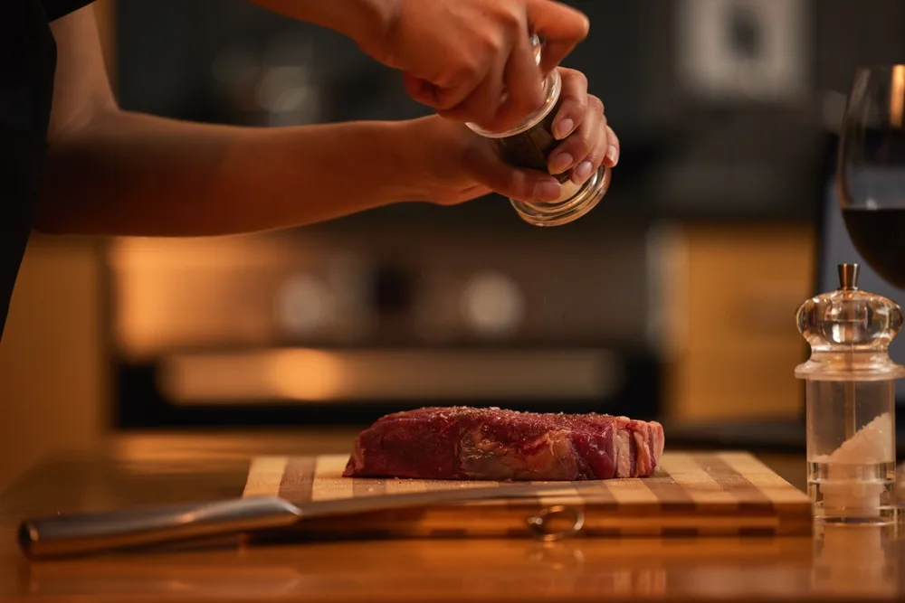 How to make a tender steak