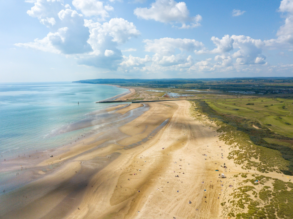 Camber Sands 
