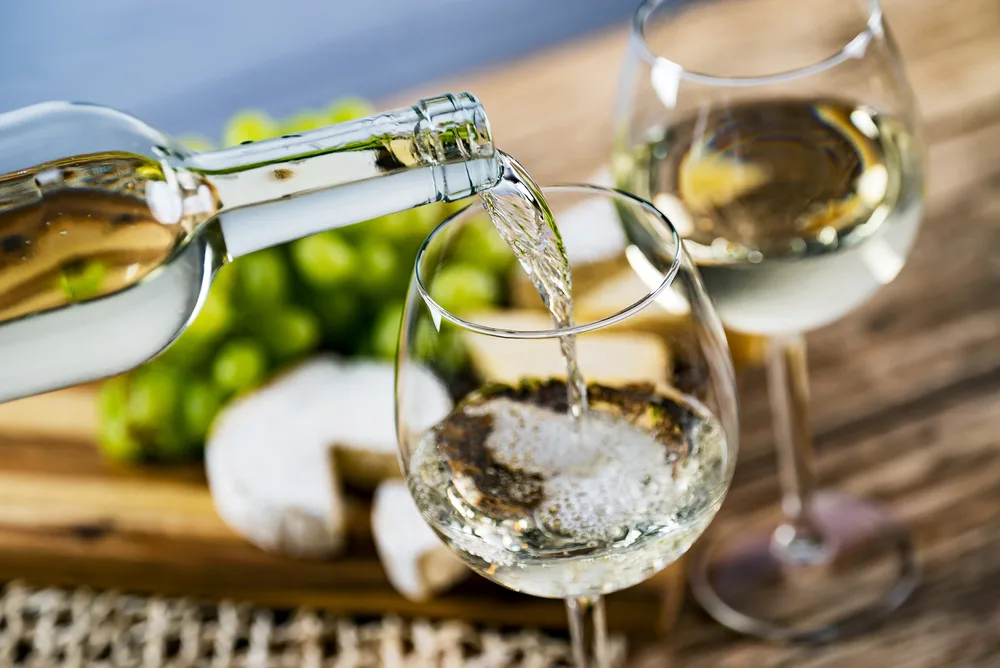 Wine pairing for Christmas day