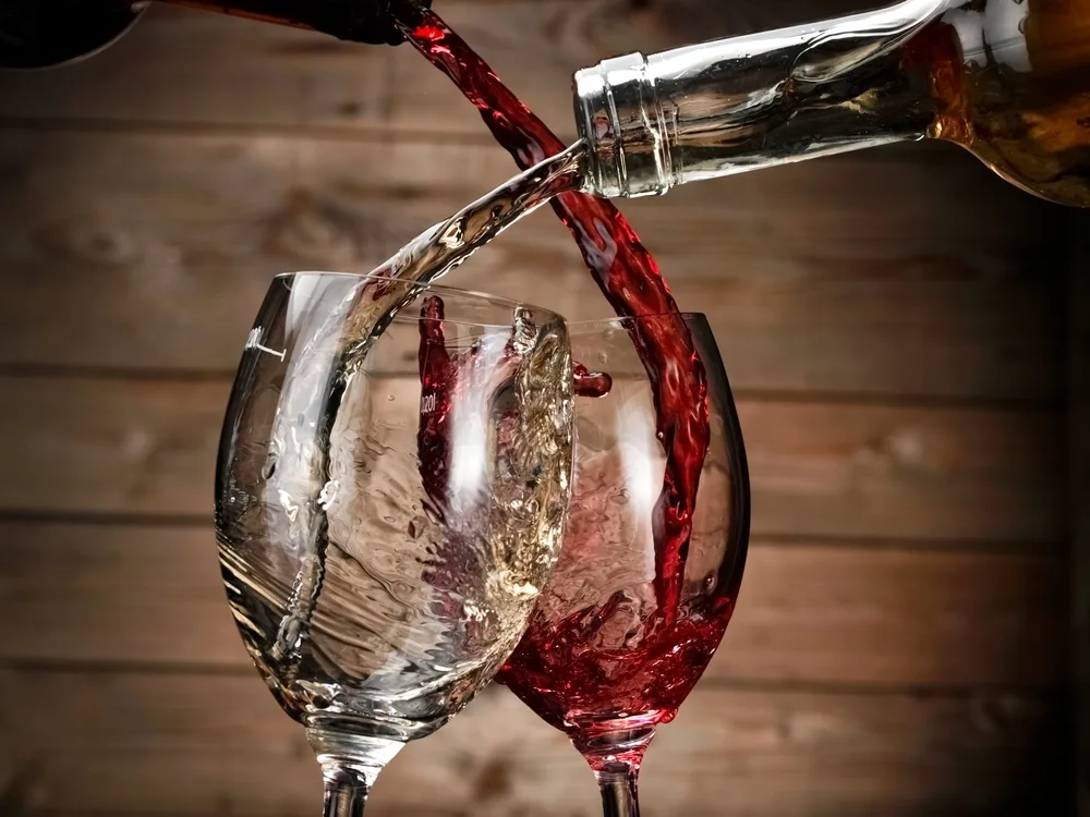 Wine pairing for Christmas day