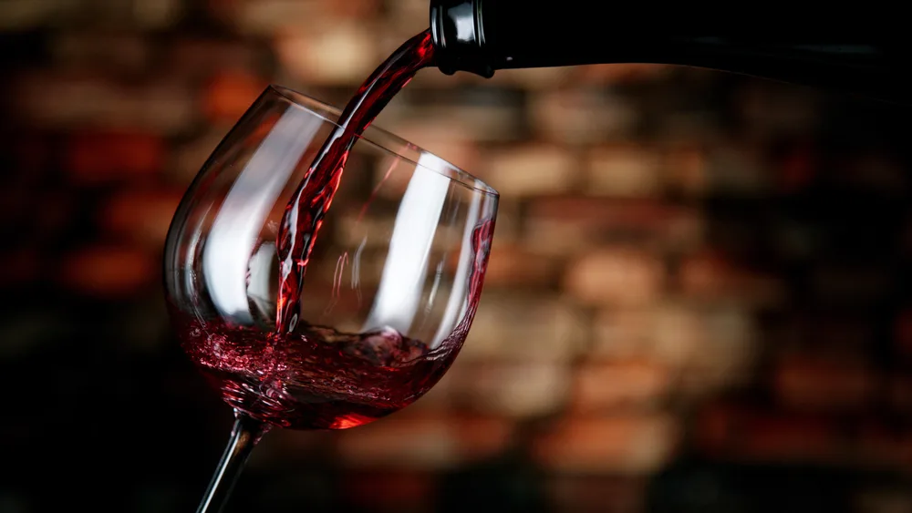 Wine pairing for Christmas day