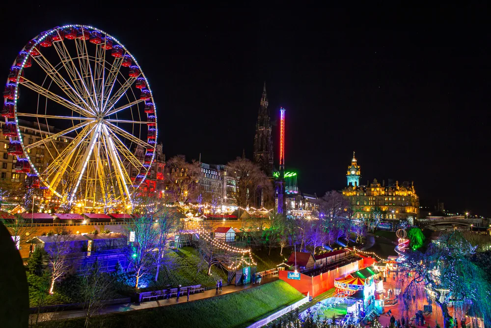 Europe's Christmas Markets