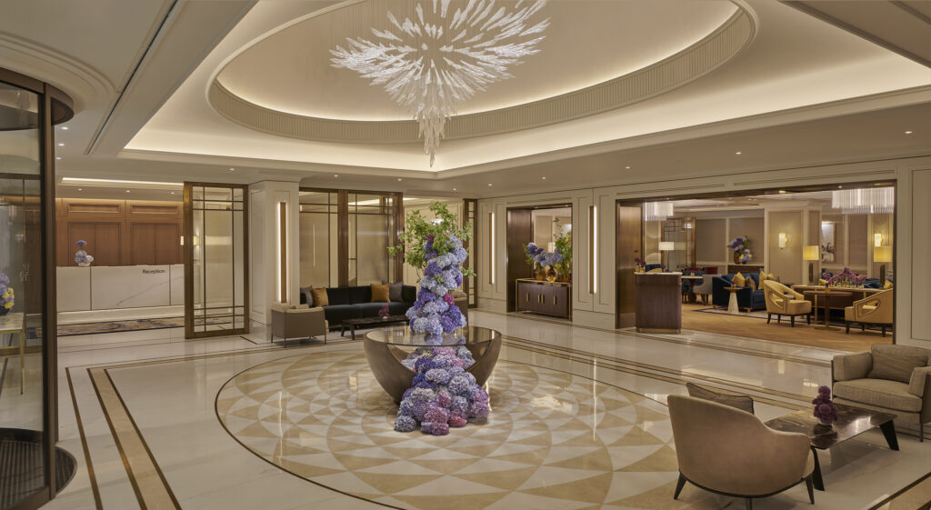 Jumeirah Carlton Tower