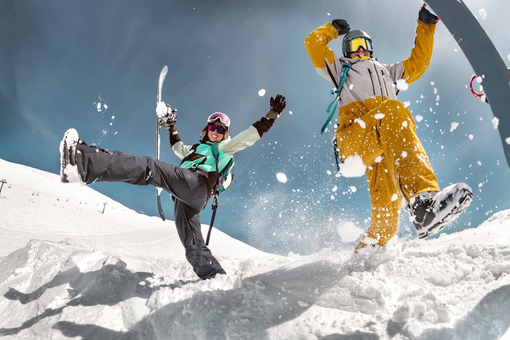 ski destinations