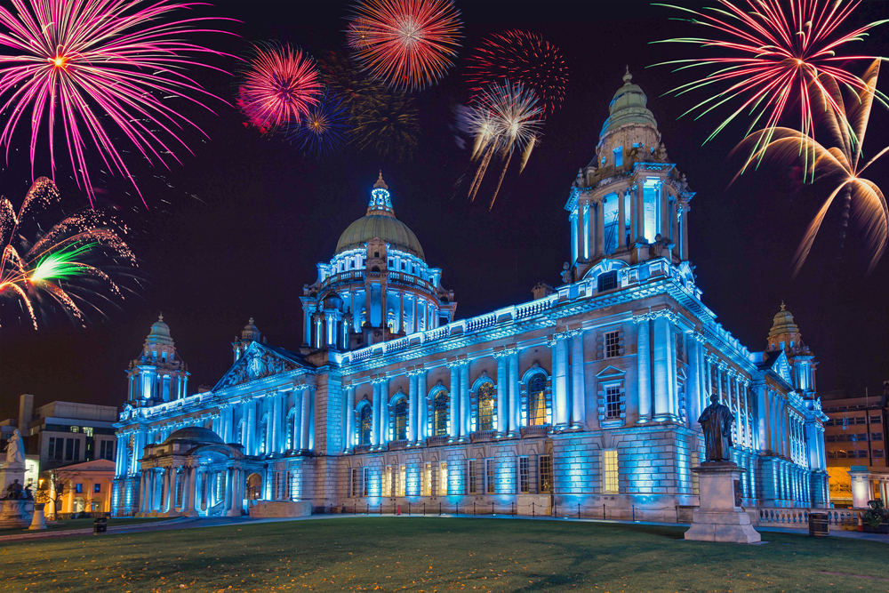 Belfast Christmas Market