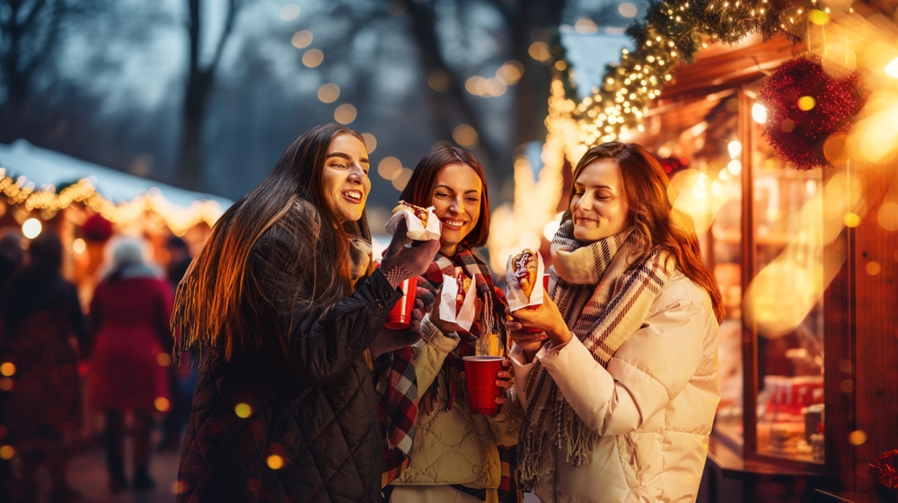 Belfast Christmas Market