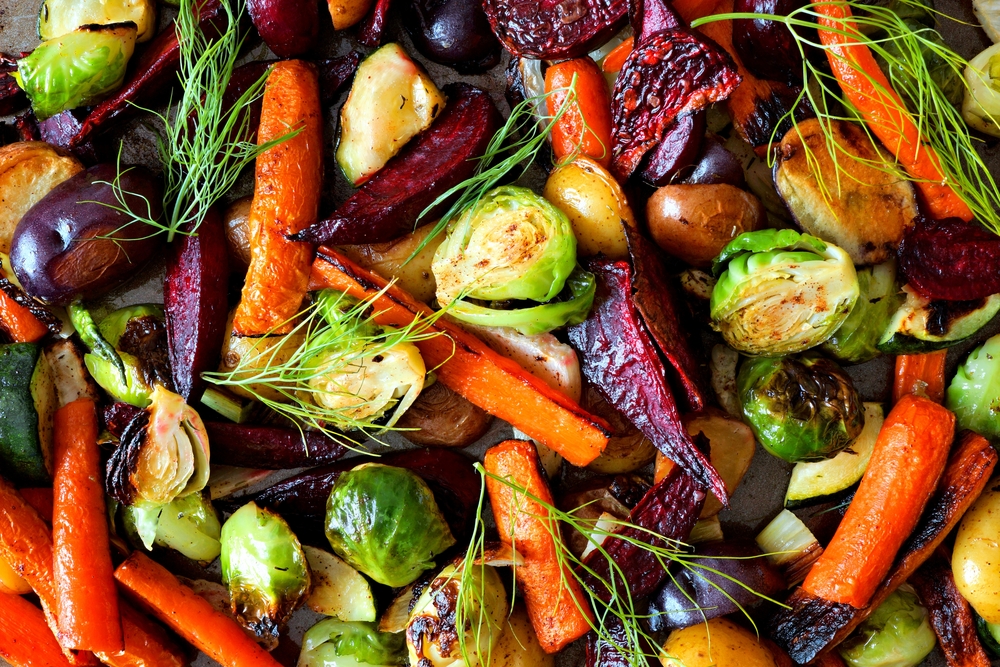 healthy habits over Christmas