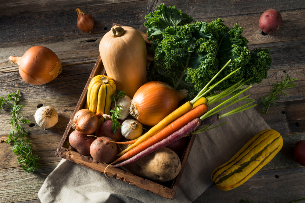 healthy habits over Christmas
