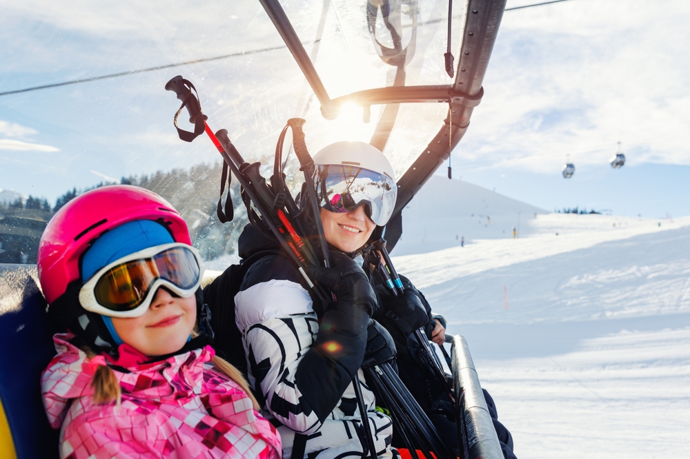 how to organise a ski trip
