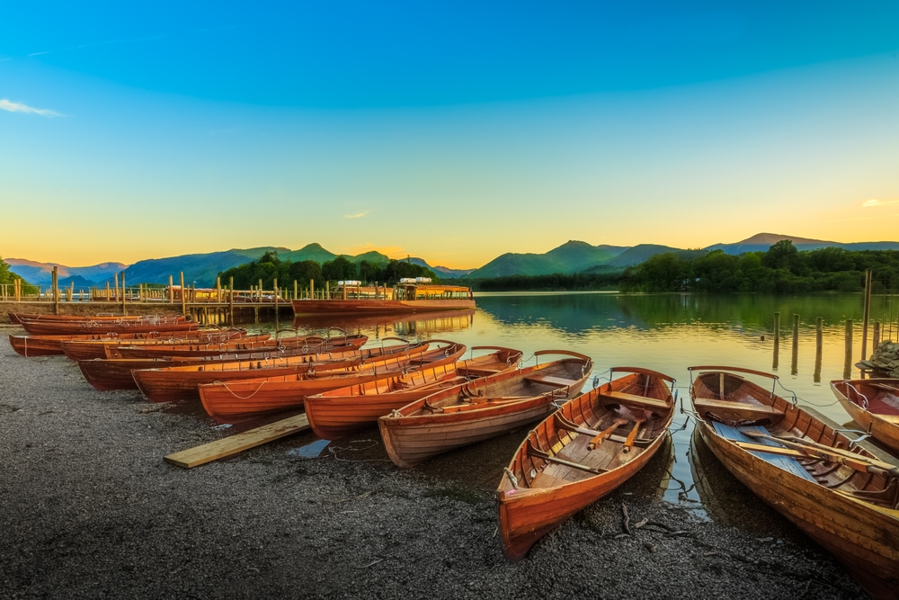 nice places to travel in the UK
