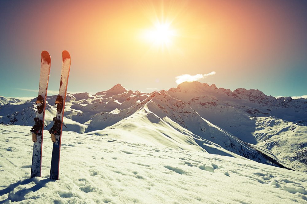 ski trip deals
