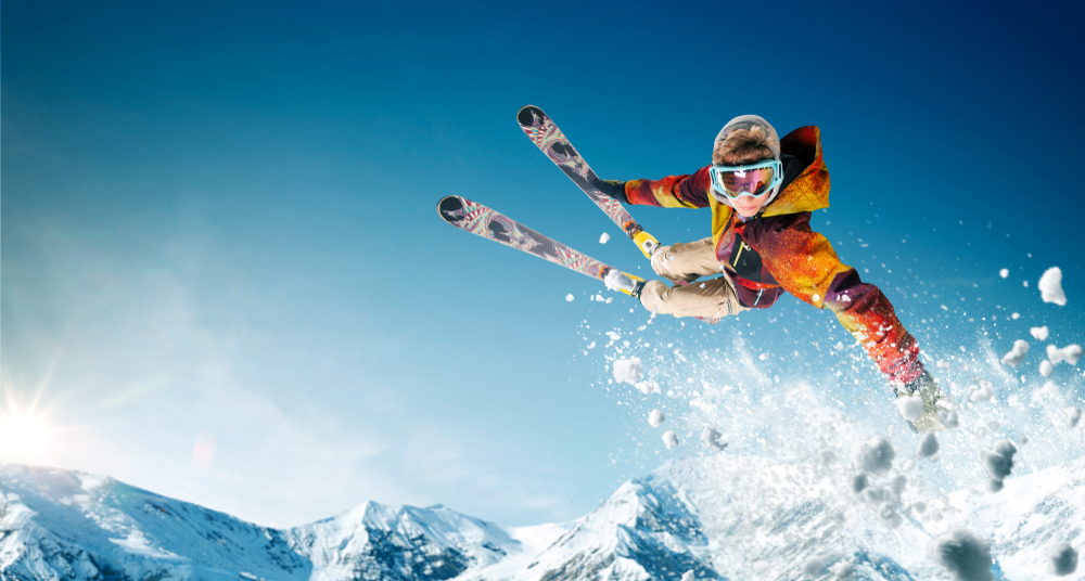 what's the best ski conditions